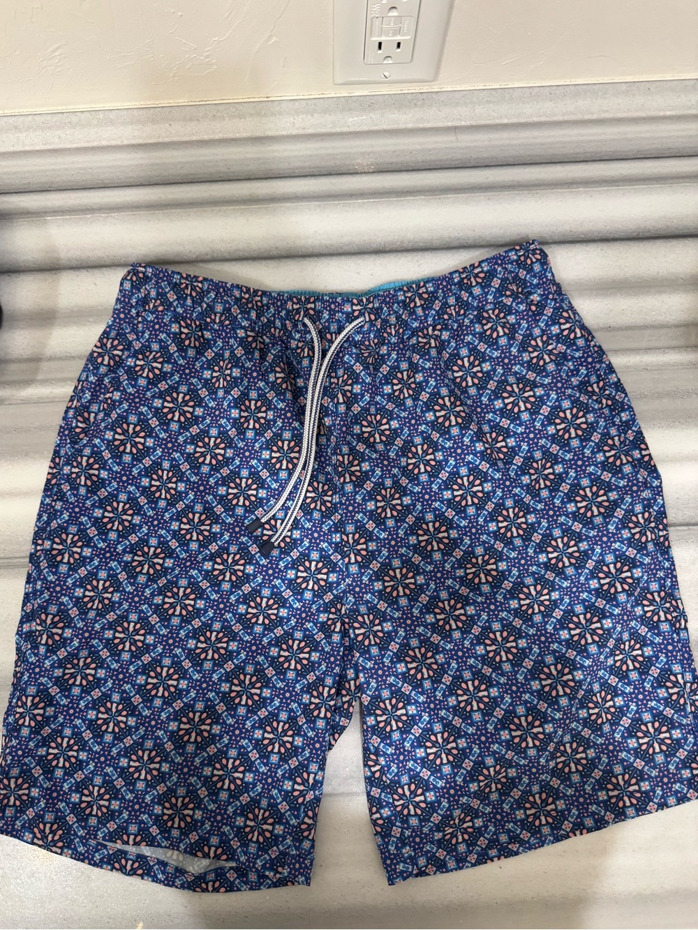 Peter Millar Men's Swim Trunks